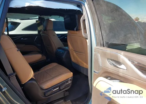 2024 Cadillac Escalade 2Wd Sport z USA, uszkodzony, nr VIN 1GYS3FKLXRR232991